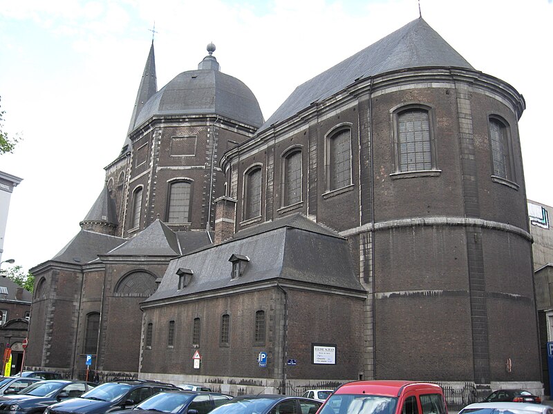 File:Liège - Eglise Saint-Jean l'Evangeliste.JPG