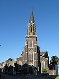 Vignette pour Rue Saint-Léonard (Liège)