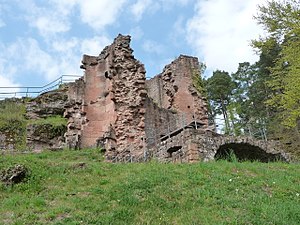 Neidenfels: Geographie, Geschichte, Religion