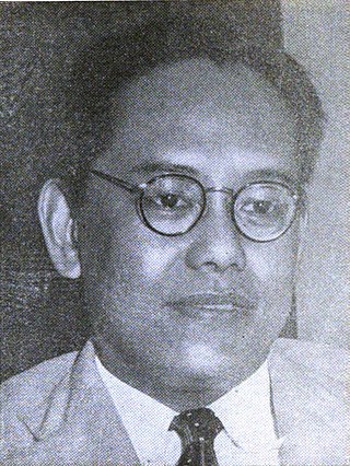 <span class="mw-page-title-main">Lie Kiat Teng</span> Indonesian doctor and politician (1912–1983)