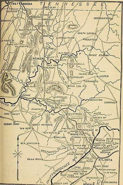 File:Life and deeds of General Sherman, including the story of his great march to the sea (1891) (14804715043).jpg