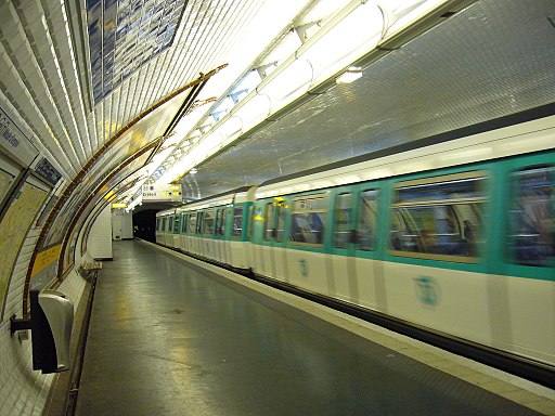 Ligne 8 - Felix Faure - 3