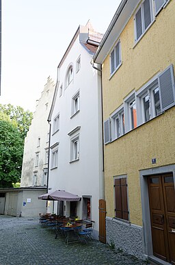 Lindau, Vordere Metzgergasse 18-001