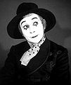 Lindsay Kemp in 1969 (Foto: Allan Warren) overleden op 24 augustus 2018