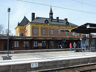 Linköping station 2011