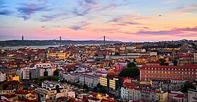 Prostitutes in Lisbon