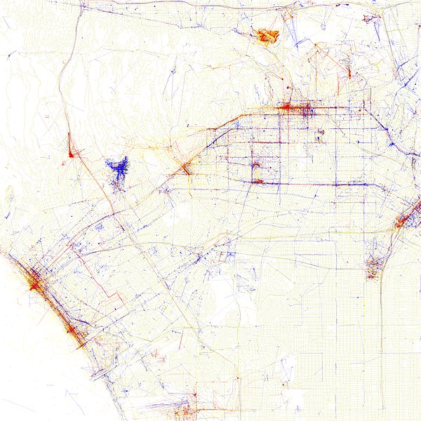 File:Locals and Tourists -15 (GTWA -47) Santa Monica and western Los Angeles (4672108062).jpg