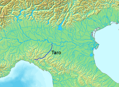 Râul Taro