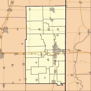 Hartshorn, Illinois Unincorporated community in Illinois, United States