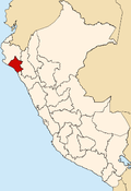Location of Lambayeque region.png