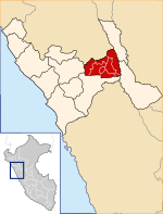 Location of the province Sánchez Carrión in La Libertad.svg
