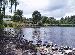 Loch Alvie