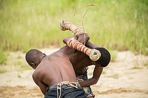 Dambe: Wasan gargajiyan na Hausa