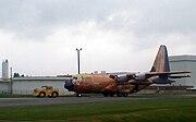 Lockheed KC130J Super Hercules