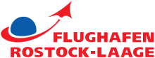 Logo Flughafen Rostock-Laage.svg