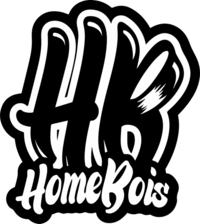 Logo of the esports team HomeBois