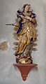 * Nomination Virgin Mary statue in the parish church of the Nativity of Mary (Lohndorf) --Ermell 19:51, 3 December 2015 (UTC) * Promotion Good quality. --Hubertl 21:08, 3 December 2015 (UTC)