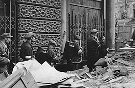 Insurrection de Varsovie en août 1944