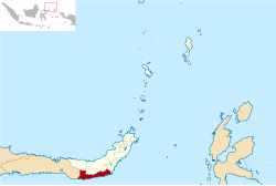 Lokasi Sulawesi Utara Kabupaten Bolaang Mongondow Selatan.svg