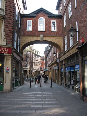 Looking from King Street onto Sussex Street, Cambridge.jpg