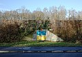 * Nomination Graffiti in support of Ukraine, Rue Pierre Gilles de Gennes, in Loos, France --Velvet 09:16, 23 January 2023 (UTC) * Promotion  Support Good quality. --Rjcastillo 13:54, 23 January 2023 (UTC)