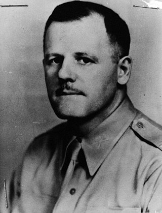 <span class="mw-page-title-main">Albert M. Jones</span> United States Army general