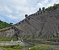 * Nomination Lotbinière Formation outcropping near the Montmorency Falls, Quebec, Canada. --The Cosmonaut 05:11, 10 May 2020 (UTC) * Promotion Good quality. --DXR 08:28, 10 May 2020 (UTC)