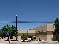 Biblioteca pública de Lovington