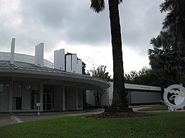Lowe Art Museum on the campus of the University of Miami Lowe.jpg