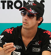 Lucas di Grassi 2010