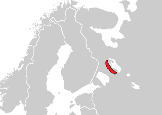 <span class="mw-page-title-main">Ludic language</span> Finnic language of southern Karelia, Russia