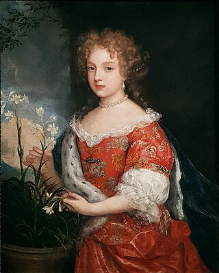 <span class="mw-page-title-main">Ludwika Karolina Radziwiłł</span> Margravine consort of Brandenburg