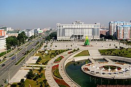 Changchun (Jilin - Manchuria)