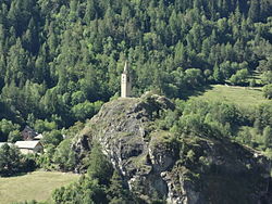 Méolans-Revel, clocher de Méolans 2.jpg