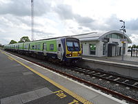 Dunboyne railway station