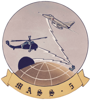 <span class="mw-page-title-main">Marine Air Support Squadron 5</span> Military unit