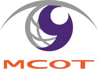 MCOT Thai state-owned public broadcaster