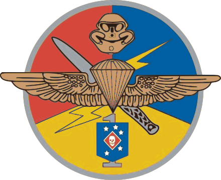 MCSOCOM Detachment One insignia
