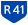 MDA R41.svg