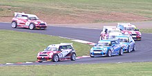 MINI Challenge at Eastern Creek 2008.jpg