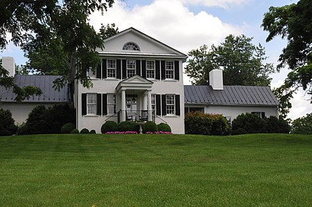 MORVEN, MARKHAM, FAUQUIER COUNTY