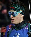 Čeština: Jokūbas Mačkinė na Mistrovství světa v biatlonu v Novém Městě na Moravě 2024 English: Biathlon World Cup in Nové Město na Moravě 2024 – Jokūbas Mačkinė.