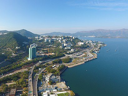 怎樣搭車去马料水 - 景點介紹