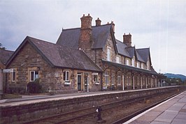 Station Machynlleth