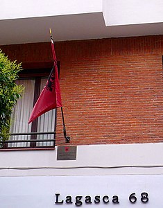Embassy in Madrid
