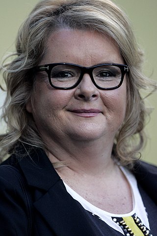 <span class="mw-page-title-main">Magda Szubanski</span> Australian actress and comedian (born 1961)