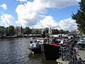Magere Brug, Amstel river, Amsterdam