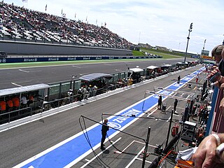 Circuit de Nevers Magny-Cours