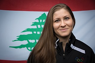 <span class="mw-page-title-main">Mahassen Fattouh</span> Lebanese weightlifter