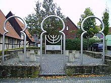 Mahnmal Alte Synagoge, Mauerstraße